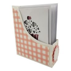 3D - Card Organizer Holder