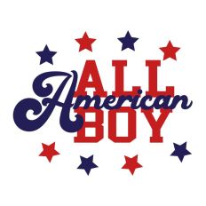 All American Boy