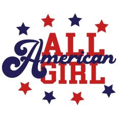 All American Girl