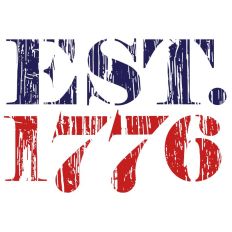 4th of July - EST 1776