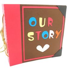3D - Our Story Mini Album