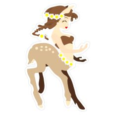 Paper Doll - Fiona Arizona