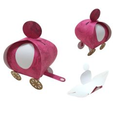 3D - Carriage Box
