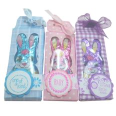 3D - Bunny Treat Box