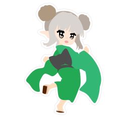 Paper Doll - Kimmy Kimono
