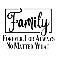  Family Forever
