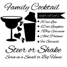Family Cocktail