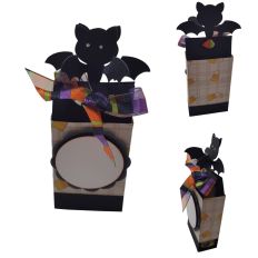 3D - Bat Treat Pouch