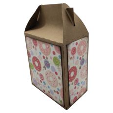 3D - Tote Box