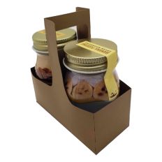 3D - 2 Bottle Holder Box