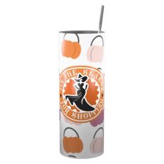 TUMBLER WRAPS SKINNY 20OZ - Shopping Season