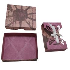 3D - Belly Band Scale Box
