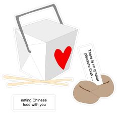 Take Out For Two