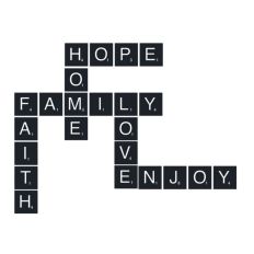  Family Tile