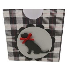 Pocket - Black Lab