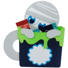 3D - Mummy Peeker Mug