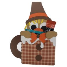 3D - Peeker - Scarecrow Mug
