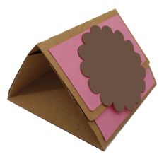 3D - Triangel Treat Box
