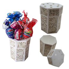 3D - Lollipop Holder