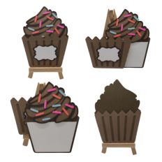 Card - Cupcake Pocket 2