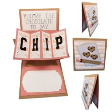 Pop and Twist - Chocolate Chip