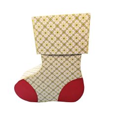 3D Christmas Socks