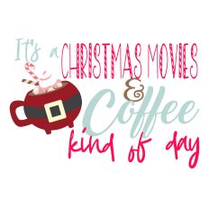 Christmas Movies Kind of Day