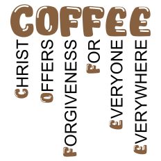 Coffee for Christ