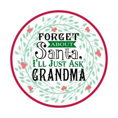 Forget Santa