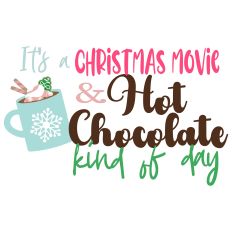 Hot Chocolate Kind of Day