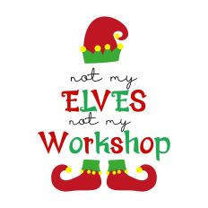 Not My Elves