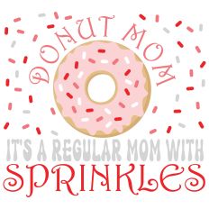 Donut Mom