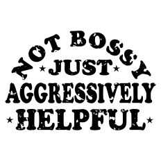 I'm Not Bossy
