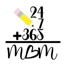 EMBELL - Mom 24-7-365