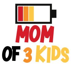 Mom of 3 Kids