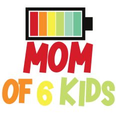 Mom of 6