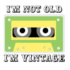 I'm Not Old
