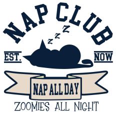 Kitty Nap Club
