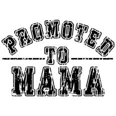  Promoted to Mama
