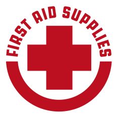 First Aid Supplies
