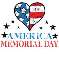America Memorial Day