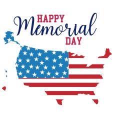 Happy Memorial Day State