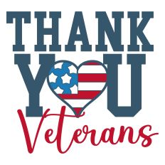 Thank You Veterans