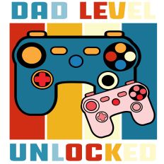 Dad Level Unlocked