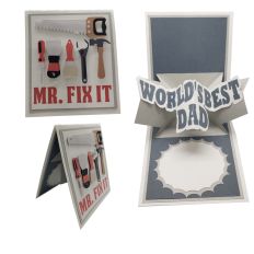 3D - Mr. Fix It Pop & Twist