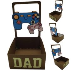 3D - Player 2 Box