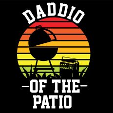 Daddio of the Patio