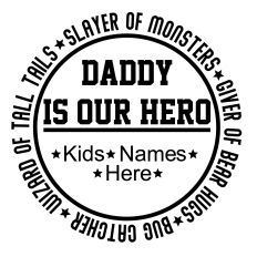 Daddy Titles