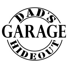 Dad's Garage Hideout