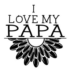 I Love My Papa